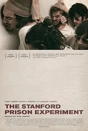 فيلم The Stanford Prison Experiment 2015 مترجم